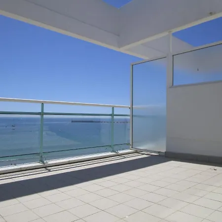 Studio Face Mer Avec Balcon Terrasse, Centre Plage Et Ville, Ideal Pour Marche Et Vendee Globe - Fr-1-197-431 Apartament