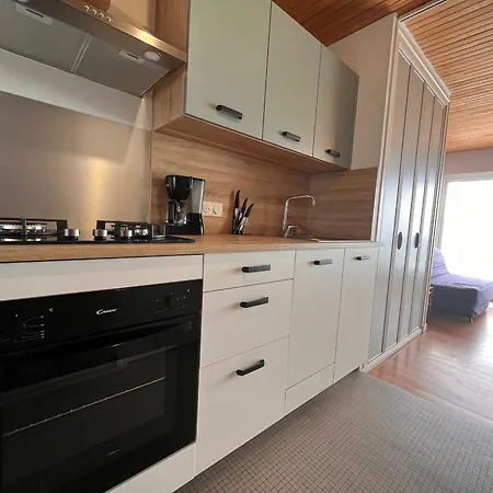 Studio Face Mer Avec Balcon Terrasse, Centre Plage Et Ville, Ideal Pour Marche Et Vendee Globe - Fr-1-197-431 Apartament *
